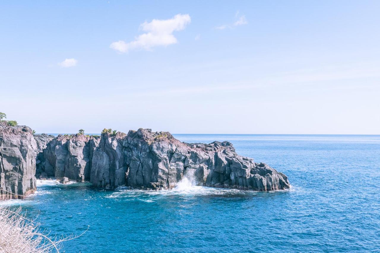 伊豆高原 温泉付別荘 Isana Mountain Villa Futo Екстер'єр фото